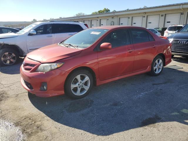 2011 TOYOTA COROLLA BASE, 