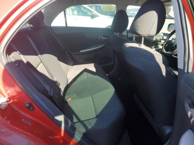 2T1BU4EE7BC676026 - 2011 TOYOTA COROLLA BASE Qırmızı foto 10