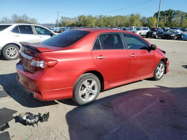 2T1BU4EE7BC676026 - 2011 TOYOTA COROLLA BASE Qırmızı foto 3