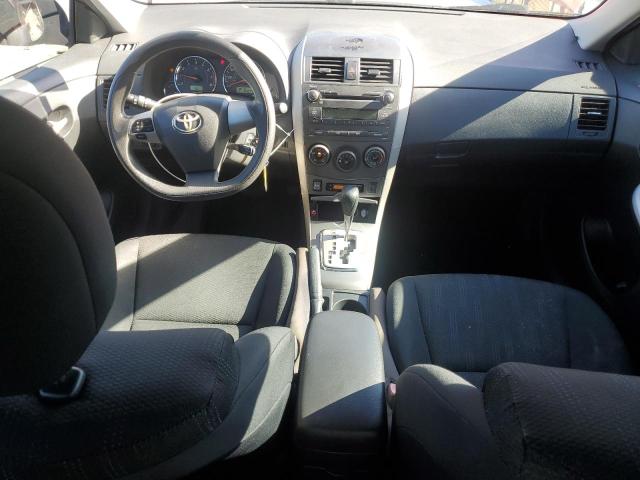 2T1BU4EE7BC676026 - 2011 TOYOTA COROLLA BASE Qırmızı foto 8