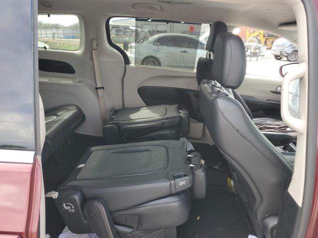 2C4RC1BG6LR130311 - 2020 CHRYSLER PACIFICA TOURING L 栗色 照片 11