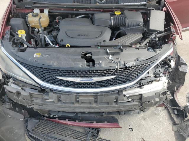 2C4RC1BG6LR130311 - 2020 CHRYSLER PACIFICA TOURING L 栗色 照片 12