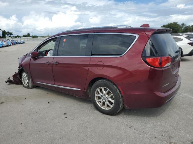 2C4RC1BG6LR130311 - 2020 CHRYSLER PACIFICA TOURING L 栗色 照片 2