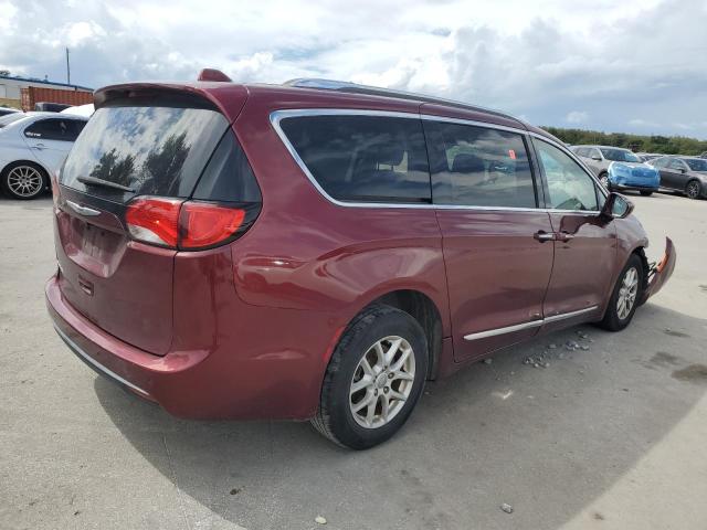 2C4RC1BG6LR130311 - 2020 CHRYSLER PACIFICA TOURING L 栗色 照片 3