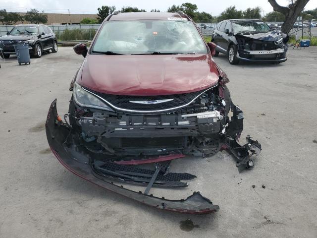 2C4RC1BG6LR130311 - 2020 CHRYSLER PACIFICA TOURING L 栗色 照片 5