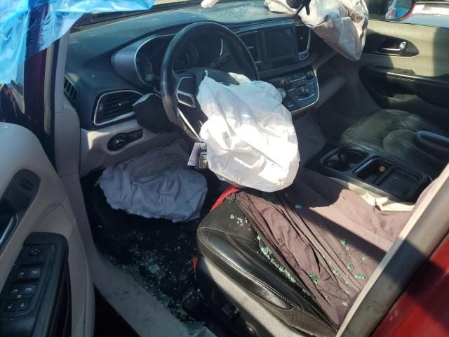 2C4RC1BG6LR130311 - 2020 CHRYSLER PACIFICA TOURING L 栗色 照片 8