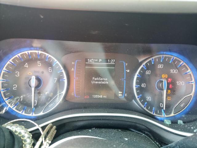 2C4RC1BG6LR130311 - 2020 CHRYSLER PACIFICA TOURING L 栗色 照片 9