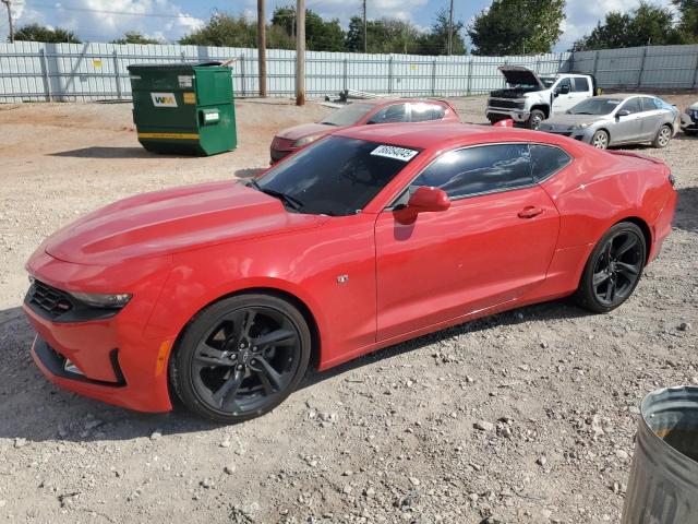 2020 CHEVROLET CAMARO LS, 