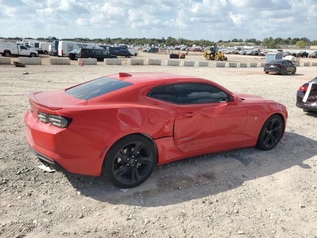 1G1FB1RS4L0147059 - 2020 CHEVROLET CAMARO LS RED photo 3