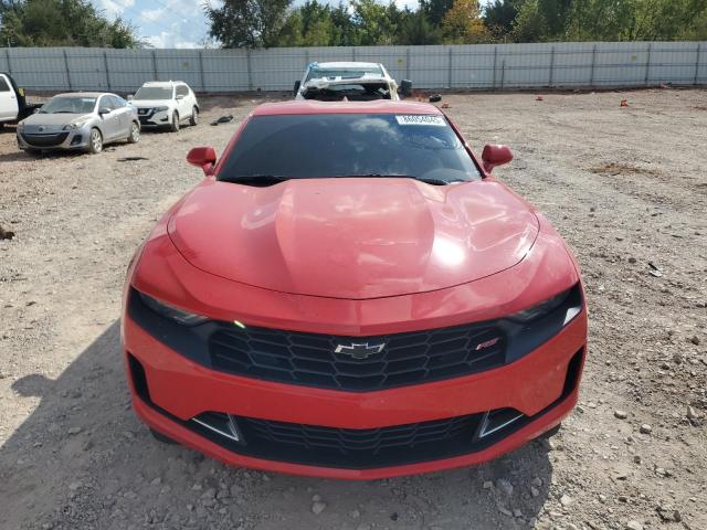 1G1FB1RS4L0147059 - 2020 CHEVROLET CAMARO LS RED photo 5