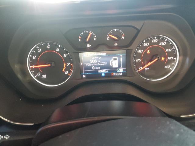 1G1FB1RS4L0147059 - 2020 CHEVROLET CAMARO LS RED photo 9