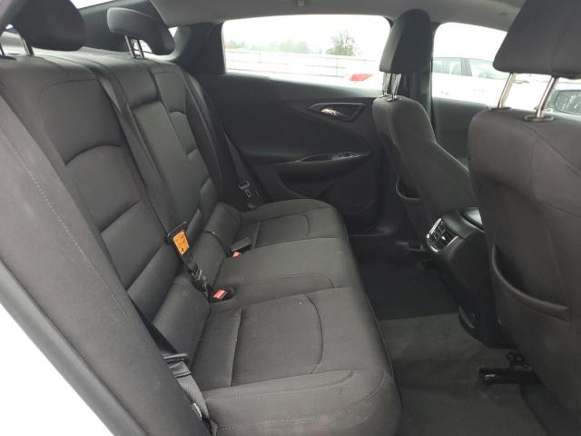 1G1ZD5STXKF144227 - 2019 CHEVROLET MALIBU LT Ақ фото 10