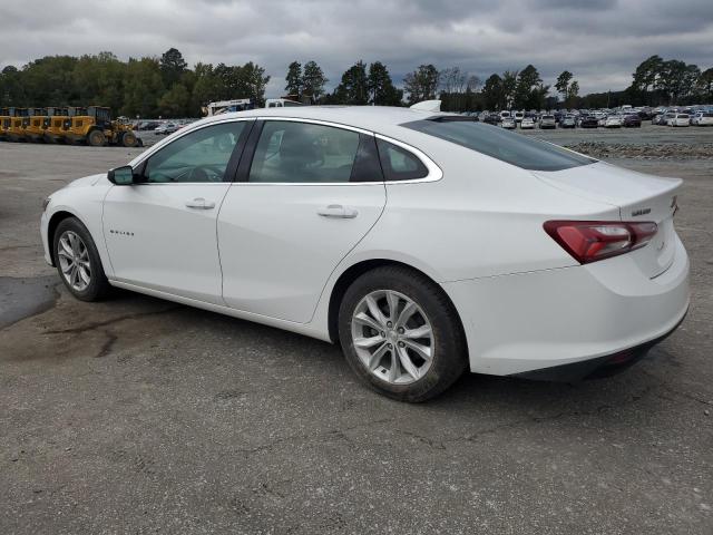 1G1ZD5STXKF144227 - 2019 CHEVROLET MALIBU LT Ақ фото 2