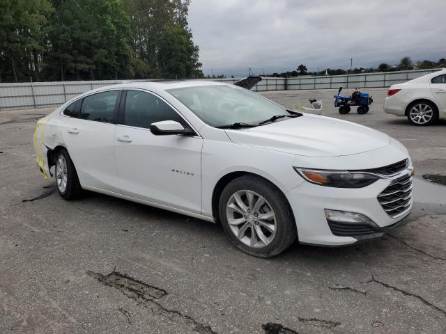 1G1ZD5STXKF144227 - 2019 CHEVROLET MALIBU LT Ақ фото 4