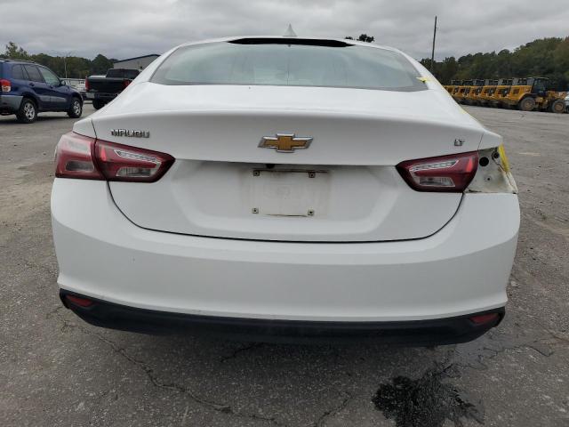 1G1ZD5STXKF144227 - 2019 CHEVROLET MALIBU LT Ақ фото 6