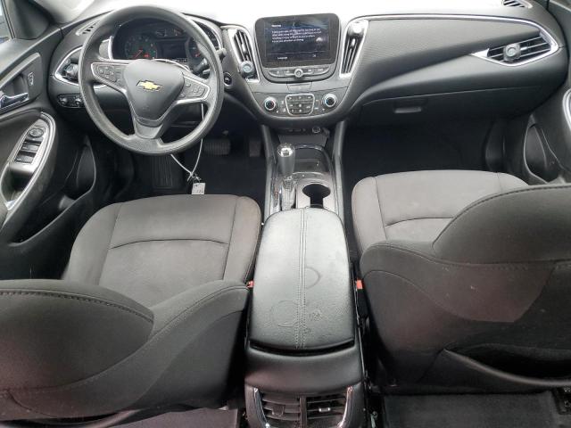 1G1ZD5STXKF144227 - 2019 CHEVROLET MALIBU LT Ақ фото 8