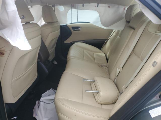 4T1BK1EB3EU127744 - 2014 TOYOTA AVALON BASE 灰色 照片 10