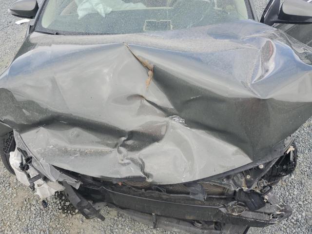 4T1BK1EB3EU127744 - 2014 TOYOTA AVALON BASE 灰色 照片 11