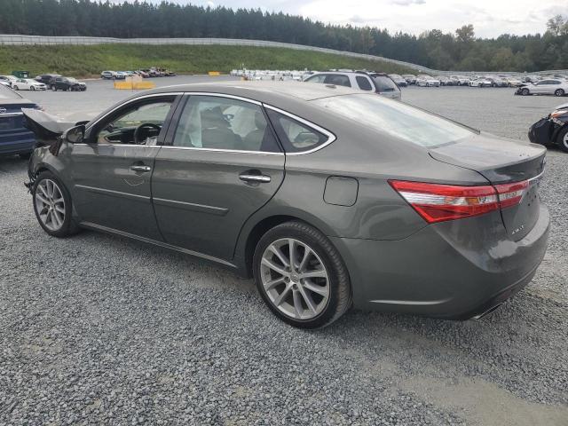 4T1BK1EB3EU127744 - 2014 TOYOTA AVALON BASE 灰色 照片 2
