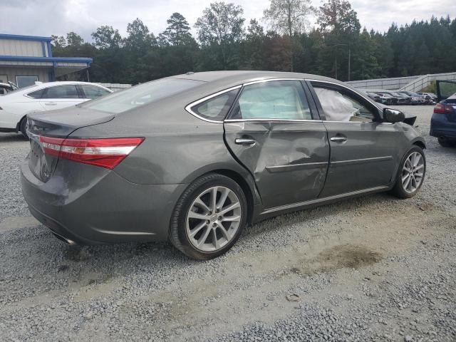 4T1BK1EB3EU127744 - 2014 TOYOTA AVALON BASE 灰色 照片 3