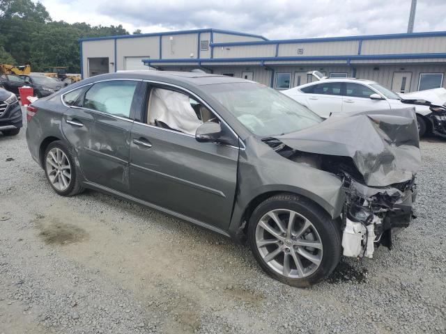 4T1BK1EB3EU127744 - 2014 TOYOTA AVALON BASE 灰色 照片 4
