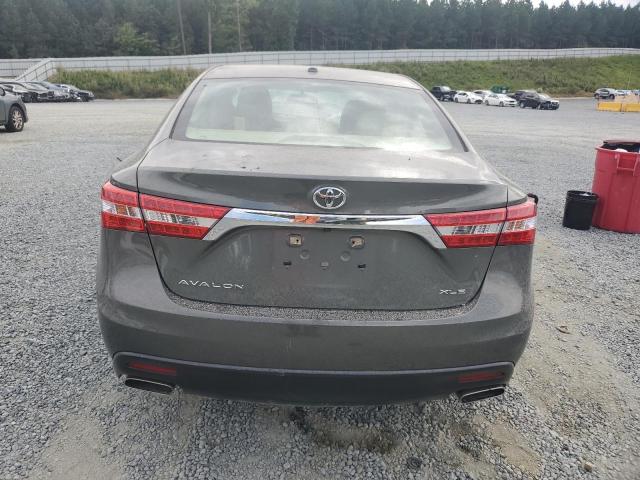4T1BK1EB3EU127744 - 2014 TOYOTA AVALON BASE 灰色 照片 6