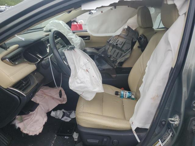 4T1BK1EB3EU127744 - 2014 TOYOTA AVALON BASE 灰色 照片 7