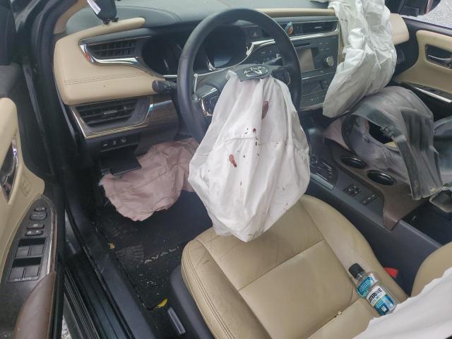 4T1BK1EB3EU127744 - 2014 TOYOTA AVALON BASE 灰色 照片 8