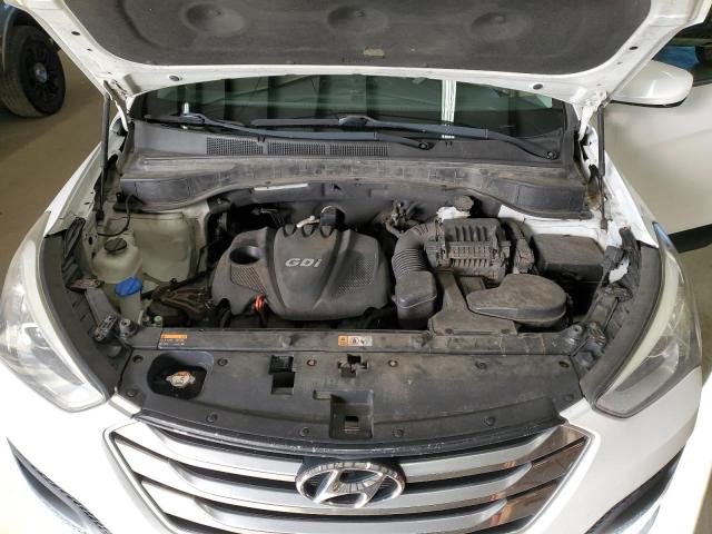 5XYZTDLB0FG255480 - 2015 HYUN SANTA FE SPORT 白色 照片 12