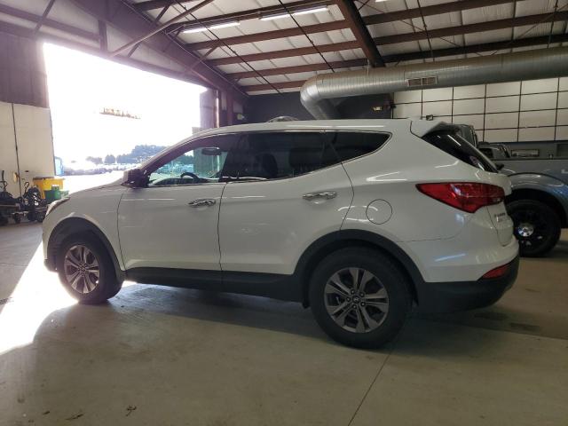 5XYZTDLB0FG255480 - 2015 HYUN SANTA FE SPORT 白色 照片 2