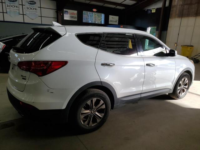 5XYZTDLB0FG255480 - 2015 HYUN SANTA FE SPORT 白色 照片 3
