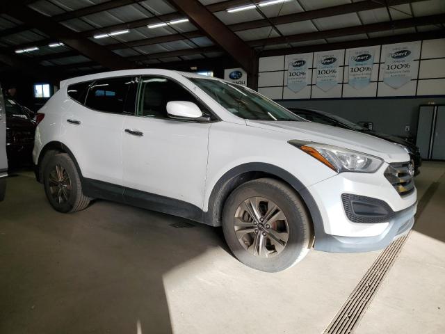 5XYZTDLB0FG255480 - 2015 HYUN SANTA FE SPORT 白色 照片 4
