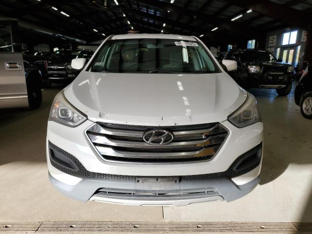 5XYZTDLB0FG255480 - 2015 HYUN SANTA FE SPORT 白色 照片 5
