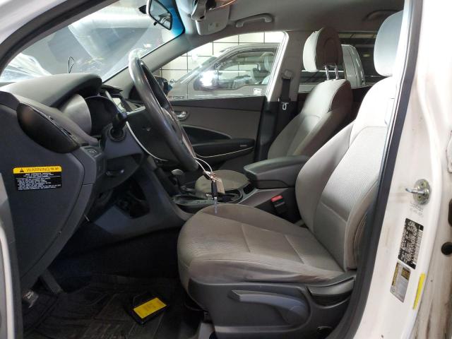 5XYZTDLB0FG255480 - 2015 HYUN SANTA FE SPORT 白色 照片 7