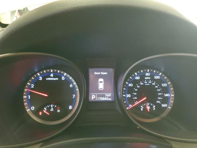 5XYZTDLB0FG255480 - 2015 HYUN SANTA FE SPORT 白色 照片 9