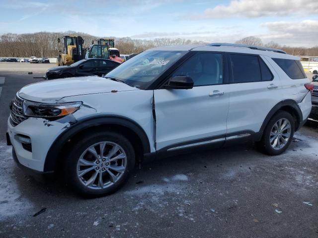 2023 FORD EXPLORER LIMITED, 