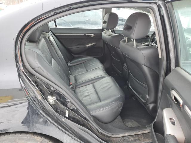 2HHFD5F75BH201579 - 2011 ACURA CSX TECHNOLOGY BLACK photo 10