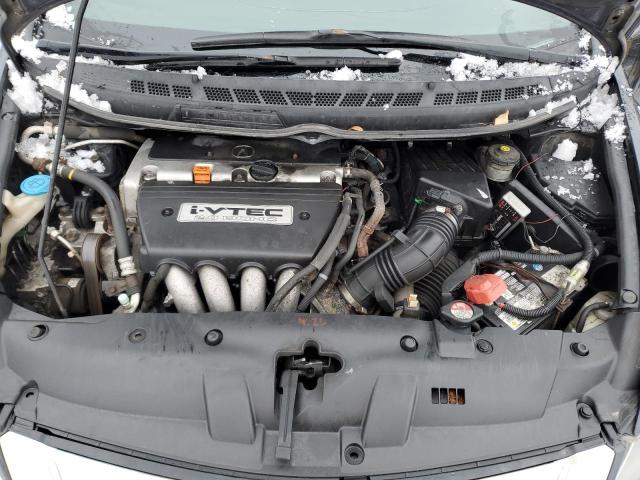 2HHFD5F75BH201579 - 2011 ACURA CSX TECHNOLOGY BLACK photo 11