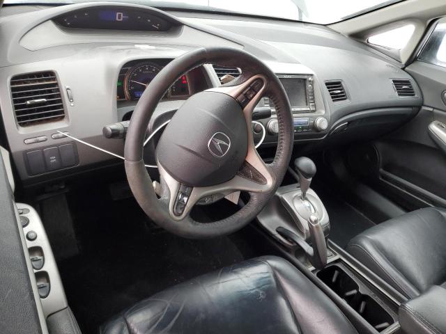 2HHFD5F75BH201579 - 2011 ACURA CSX TECHNOLOGY BLACK photo 8