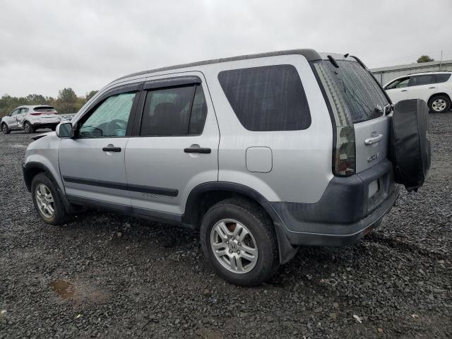 SHSRD788X3U120109 - 2003 HONDA CR-V EX 银色 照片 2