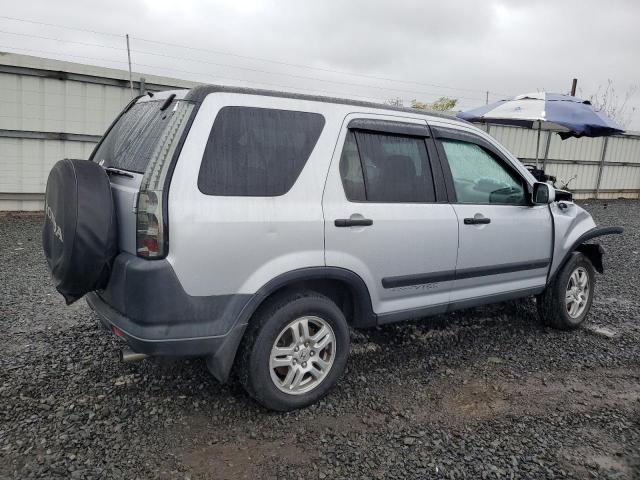 SHSRD788X3U120109 - 2003 HONDA CR-V EX 银色 照片 3