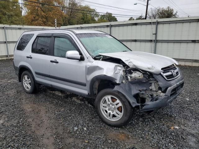 SHSRD788X3U120109 - 2003 HONDA CR-V EX 银色 照片 4