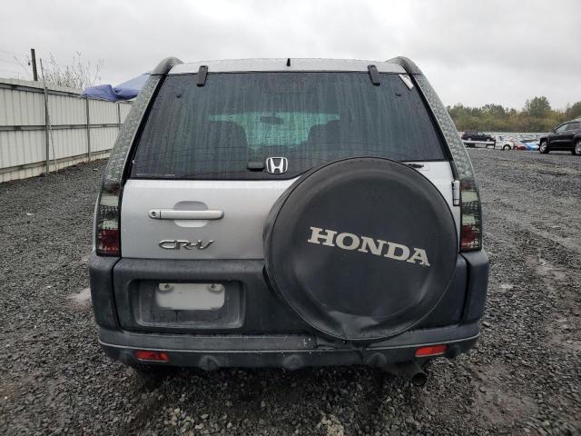 SHSRD788X3U120109 - 2003 HONDA CR-V EX 银色 照片 6