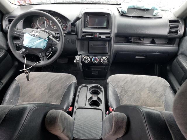 SHSRD788X3U120109 - 2003 HONDA CR-V EX 银色 照片 8