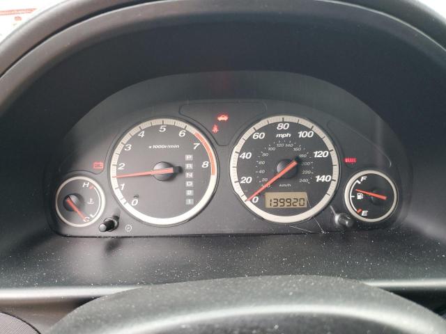 SHSRD788X3U120109 - 2003 HONDA CR-V EX 银色 照片 9