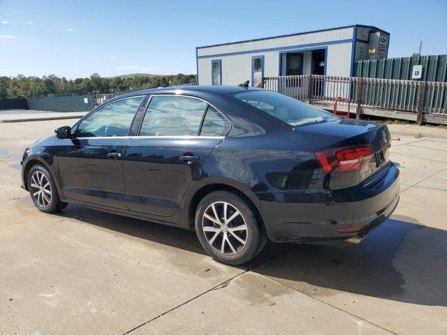 3VWB67AJ5JM238154 - 2018 VOLKSWAGEN JETTA SE BLACK photo 2