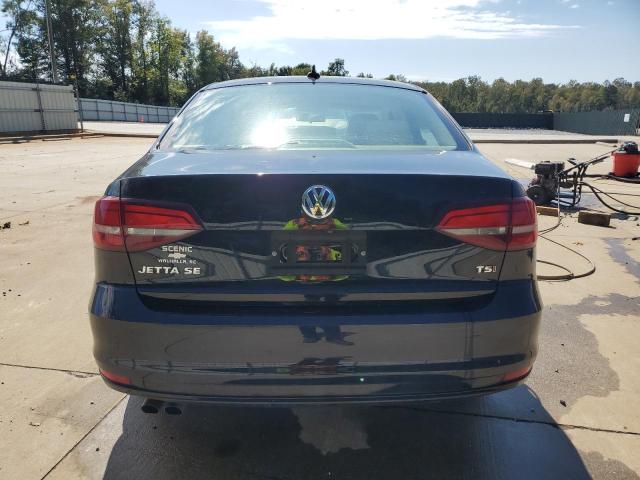 3VWB67AJ5JM238154 - 2018 VOLKSWAGEN JETTA SE BLACK photo 6