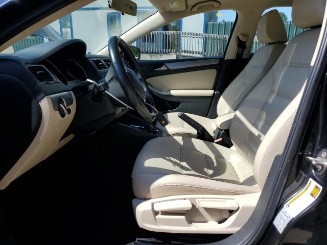 3VWB67AJ5JM238154 - 2018 VOLKSWAGEN JETTA SE BLACK photo 7