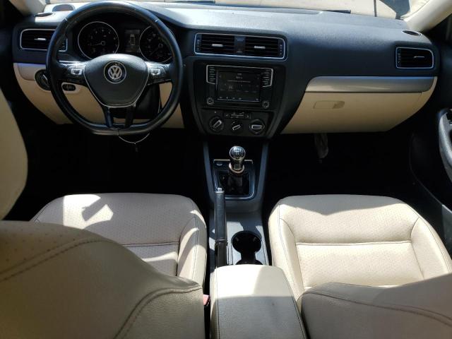 3VWB67AJ5JM238154 - 2018 VOLKSWAGEN JETTA SE BLACK photo 8