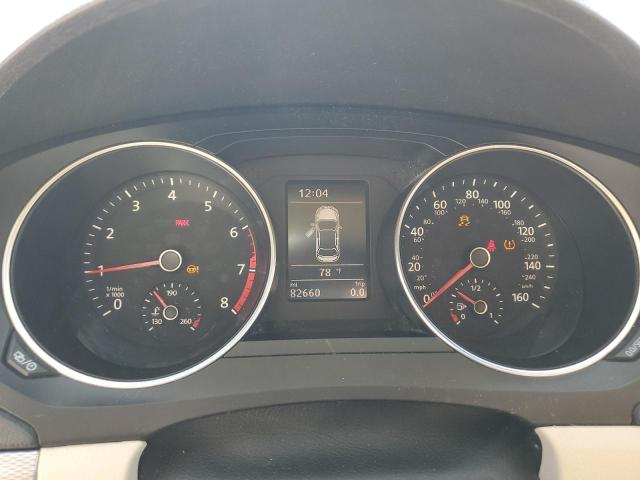 3VWB67AJ5JM238154 - 2018 VOLKSWAGEN JETTA SE BLACK photo 9